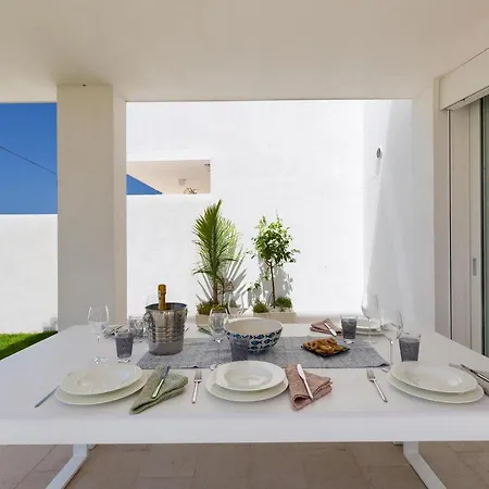 Villa Baia Delle Sirene By Perle Di Puglia