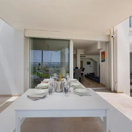 Villa Baia Delle Sirene By Perle Di Puglia