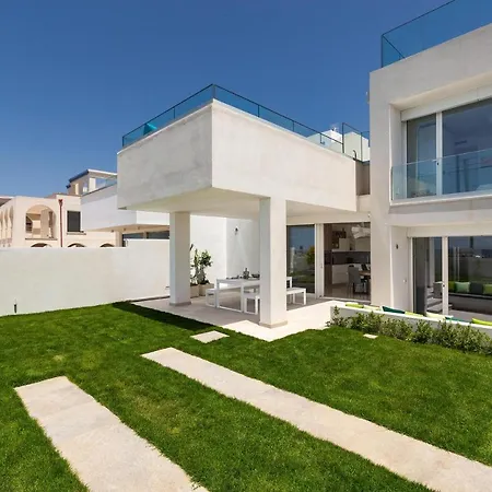 Villa Baia Delle Sirene By Perle Di Puglia *