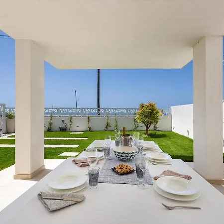 Baia Delle Sirene By Perle Di Puglia Villa *