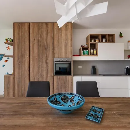 Baia Delle Sirene By Perle Di Puglia Villa