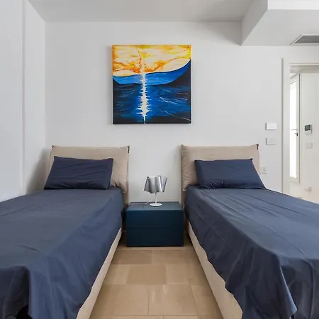 Baia Delle Sirene By Perle Di Puglia Villa