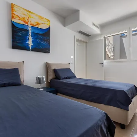 Baia Delle Sirene By Perle Di Puglia Vila *